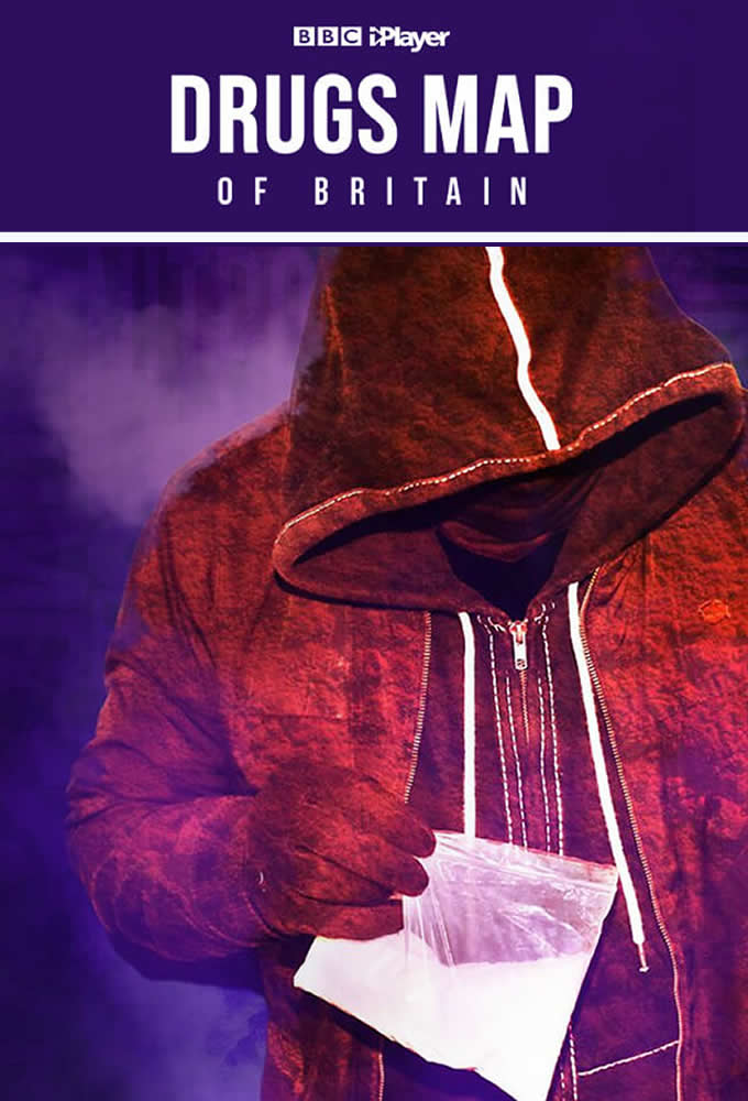 Drugs Map of Britain (2023) Image