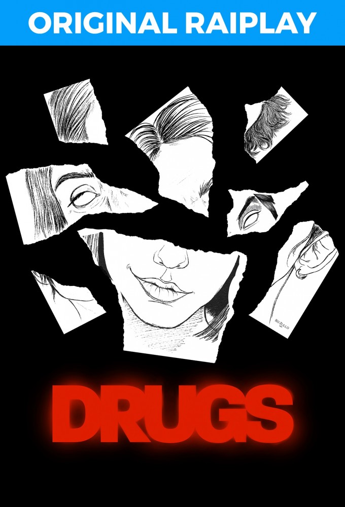 Drugs series poster