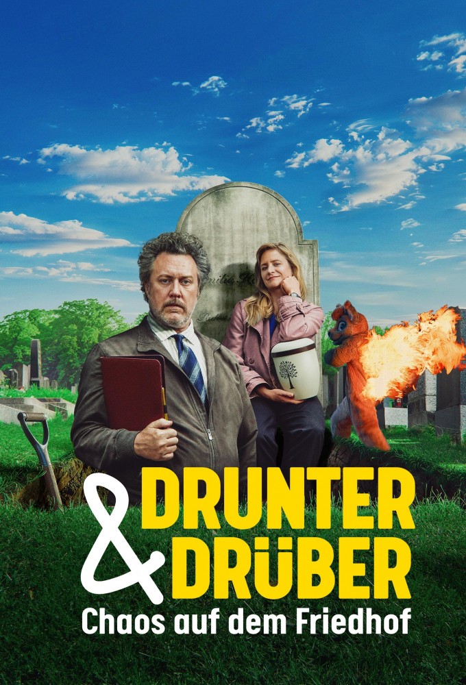 Drunter & Drüber - Chaos at the cemetery Image