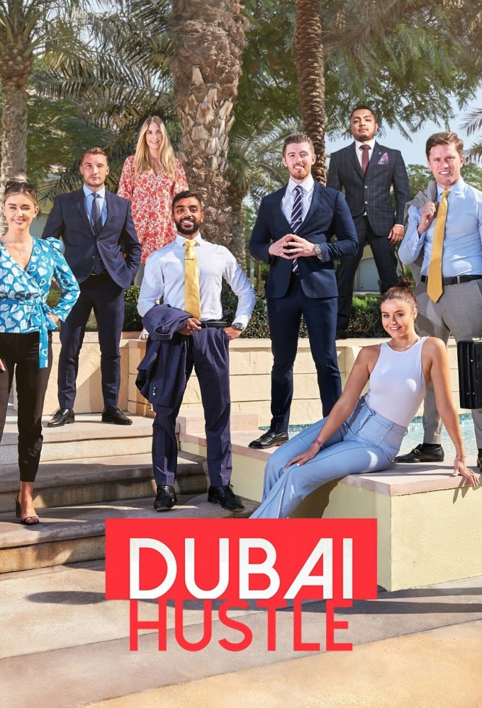 Dubai Hustle Image