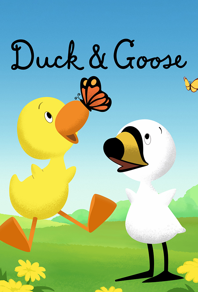 Duck & Goose Image