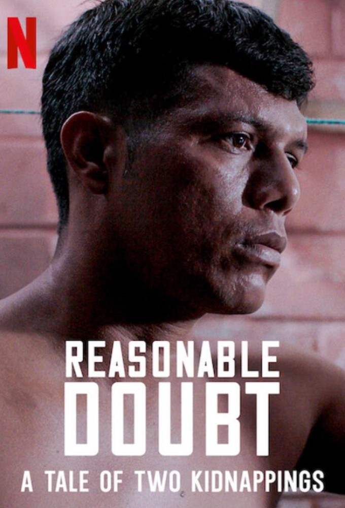 Reasonable Doubt: A Tale of Two Kidnappings series poster