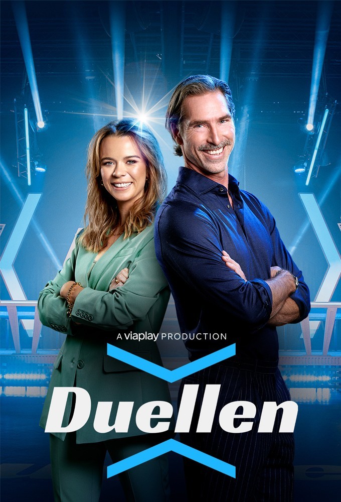 Duellen 2020 series poster