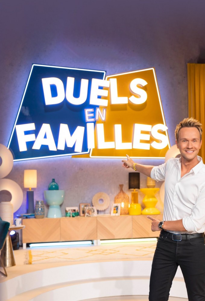 Family Face-Off Image