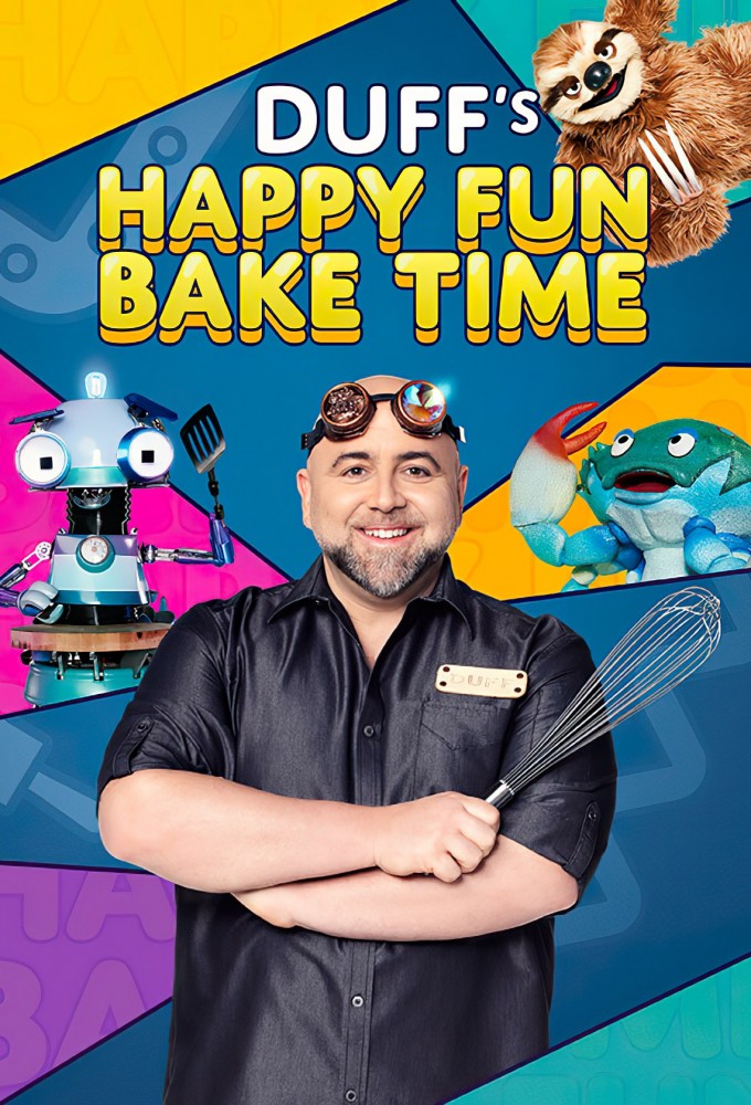 Duff's Happy Fun Bake Time Image