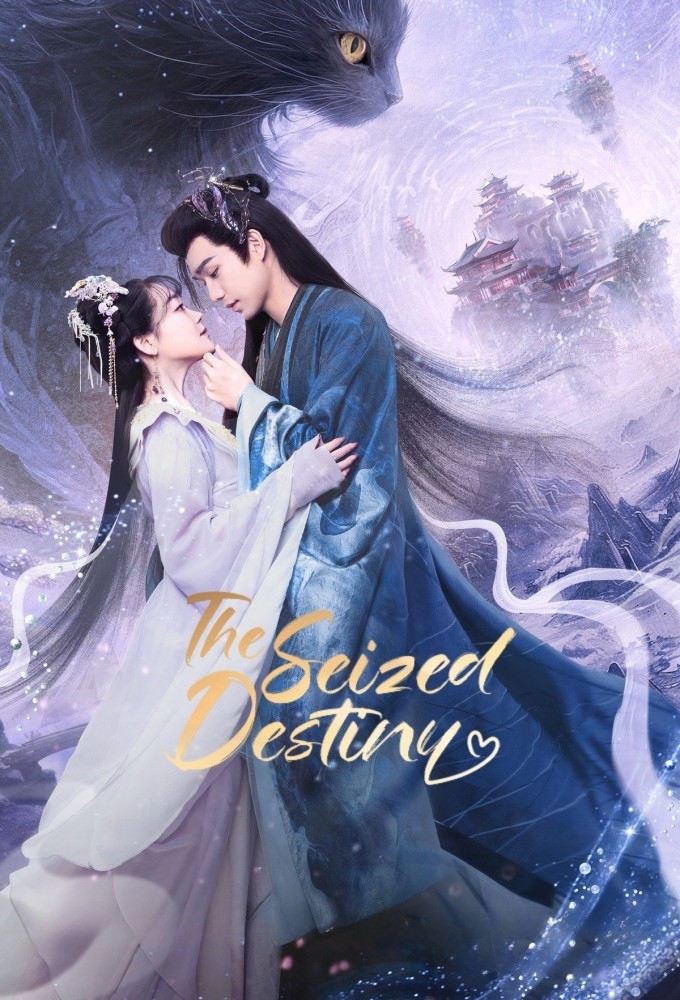 The Seized Destiny series poster