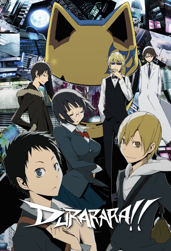 Durarara!! Image