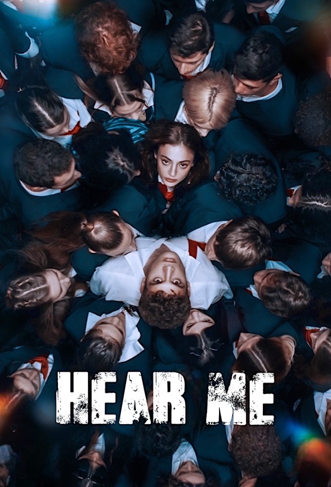 Hear Me series poster
