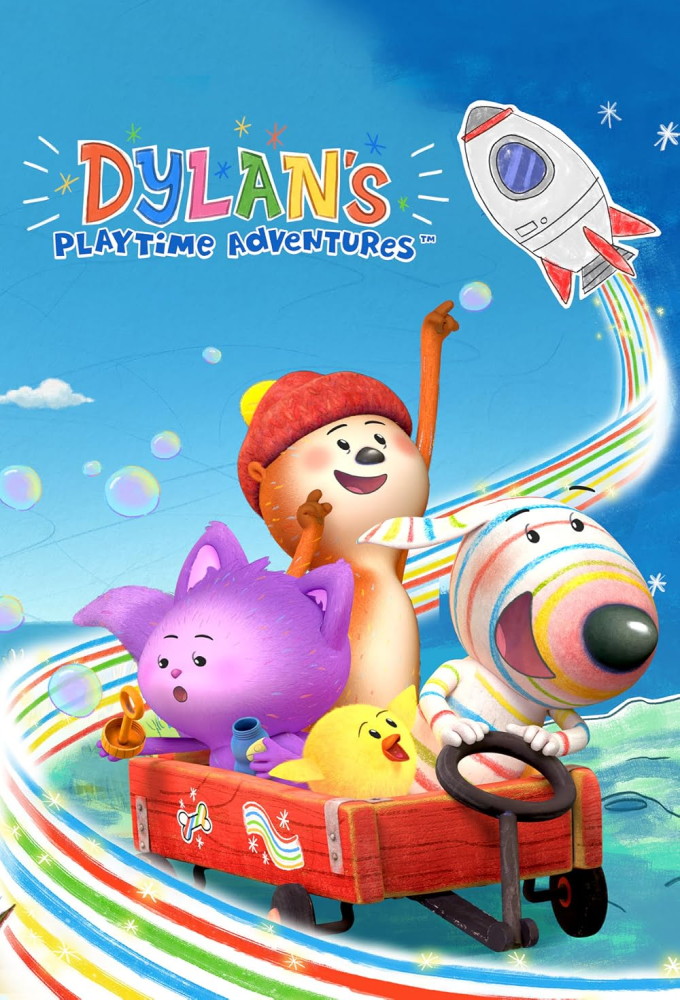 Dylan's Playtime Adventures Image