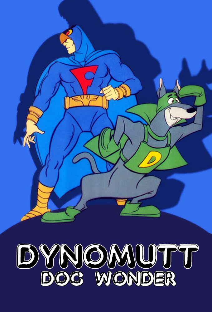 Dynomutt, Dog Wonder series poster