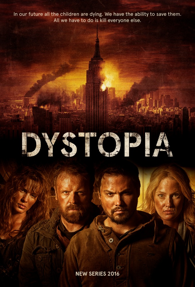 Dystopia (2018) series poster