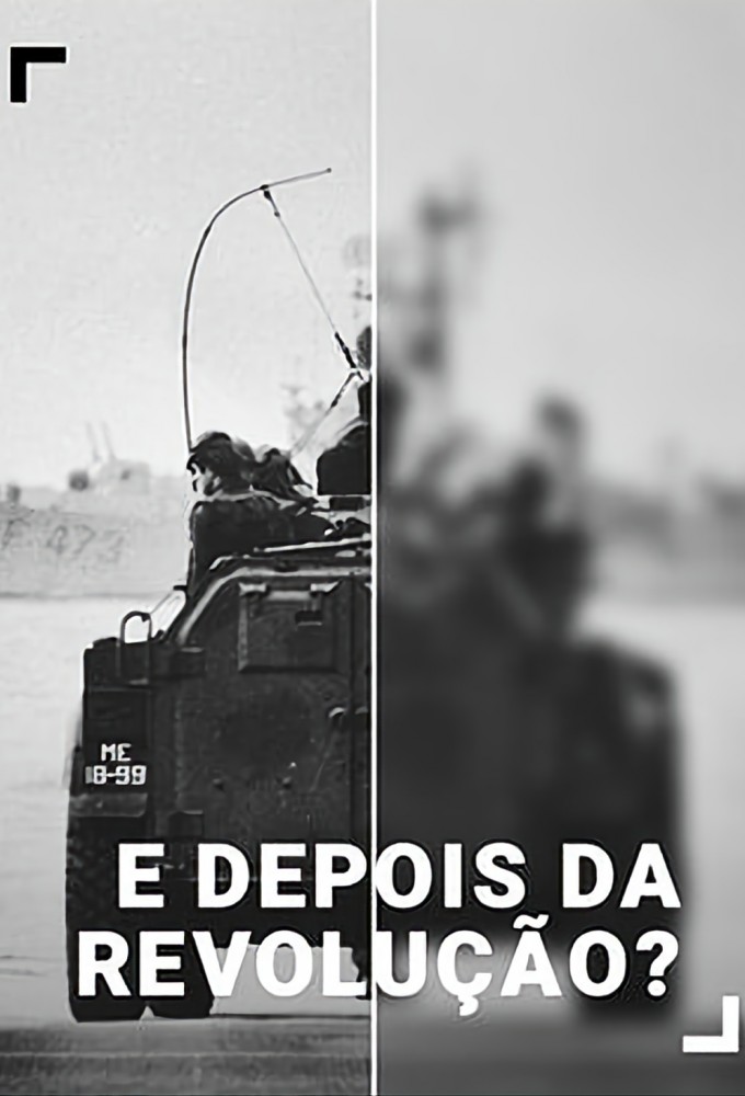 E Depois da Revolução? Image