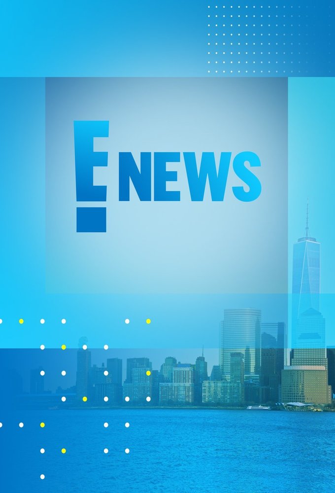 E! News series poster