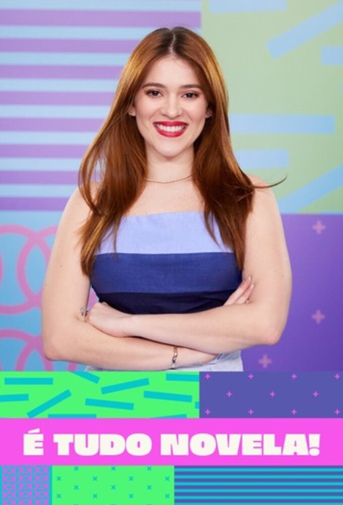 É Tudo Novela! series poster
