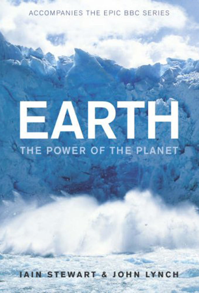 Earth: The Power of the Planet series poster