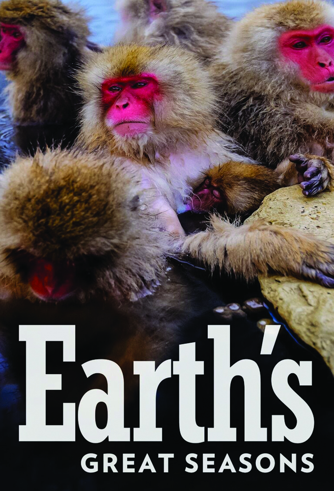 Earth's Great Seasons series poster