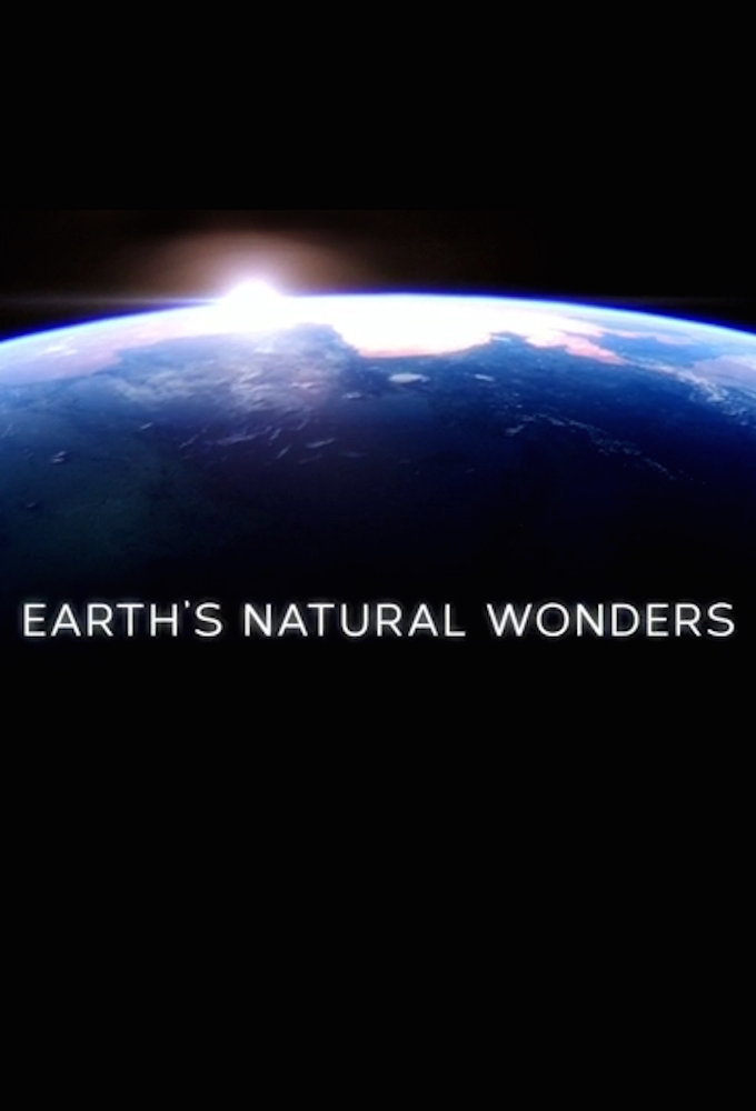 Earth's Natural Wonders series poster