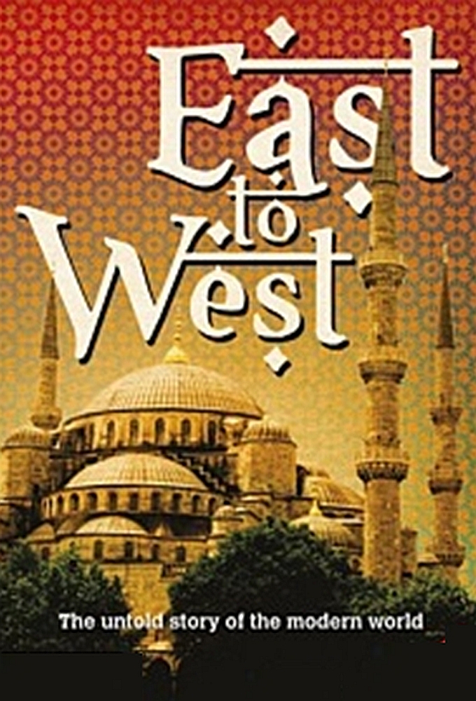 East to West series poster