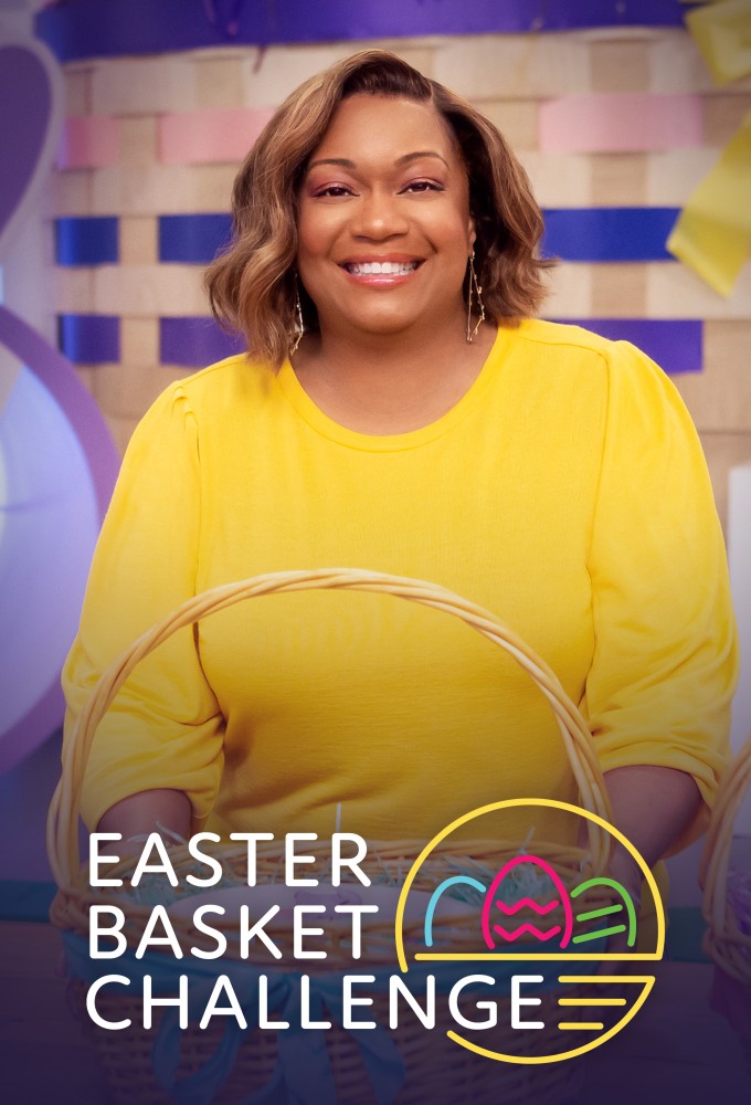 Easter Basket Challenge series poster