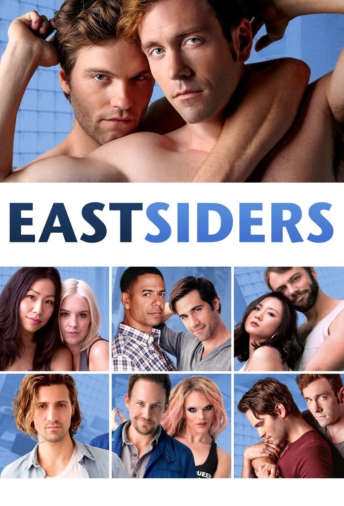 EastSiders series poster