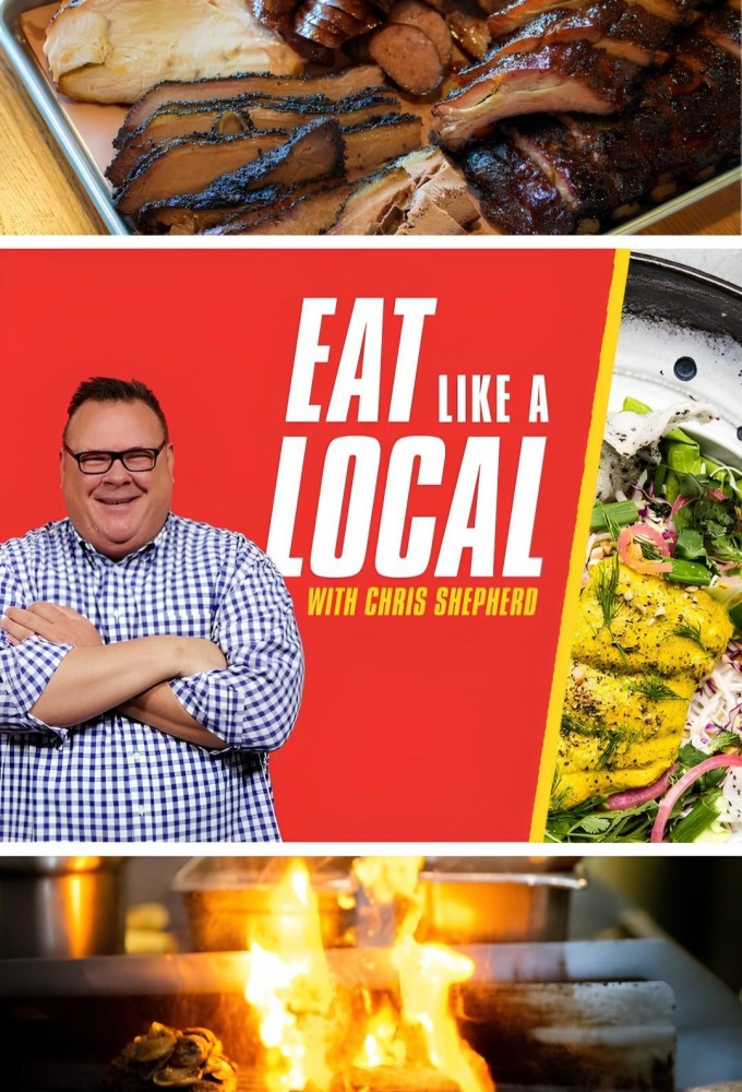 Eat Like a Local with Chris Shepherd Image