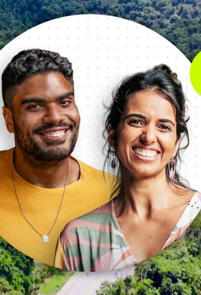 Eco Brasil series poster