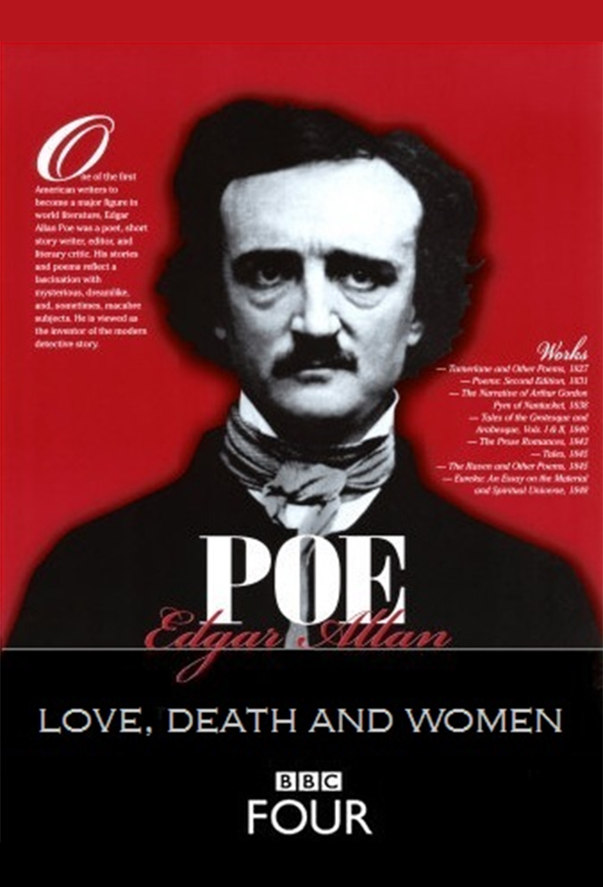 Edgar Allan Poe: Love, Death and Women series poster