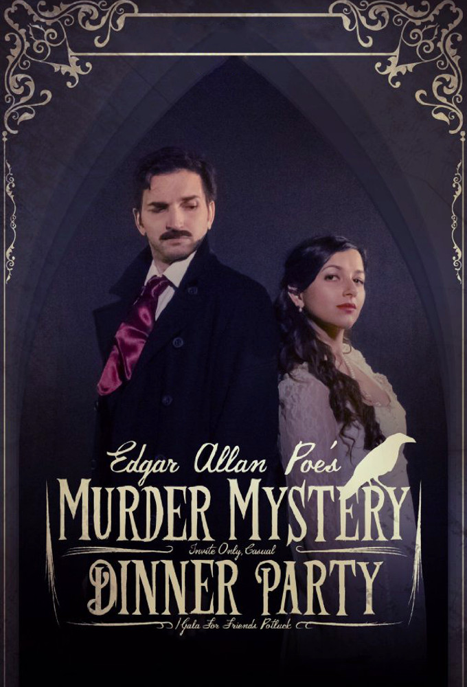 Edgar Allan Poe's Murder Mystery Dinner Party series poster