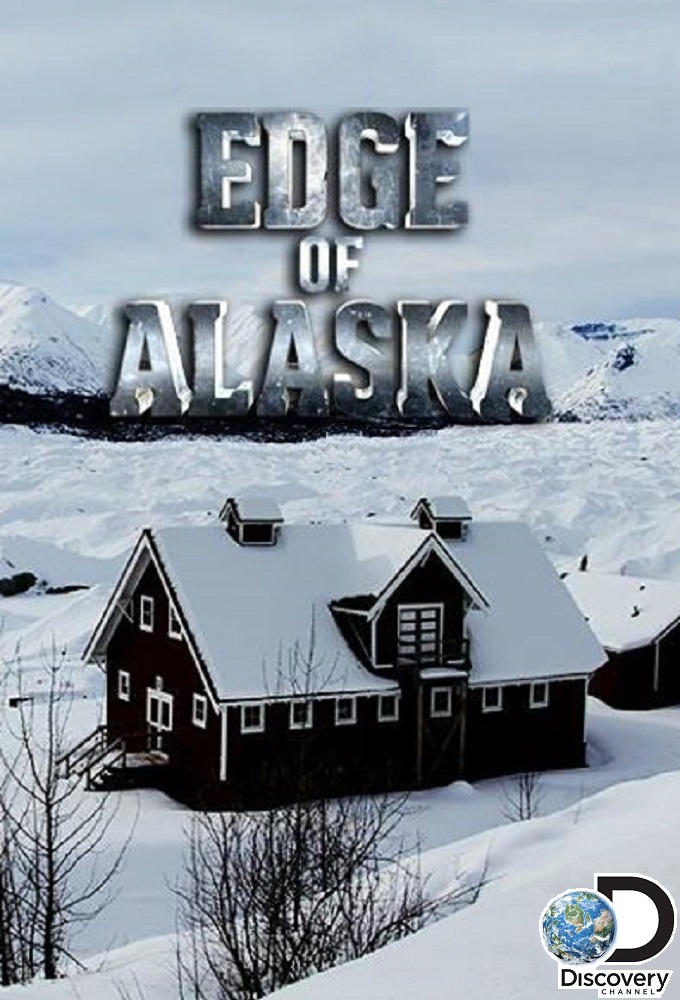 Edge of Alaska series poster