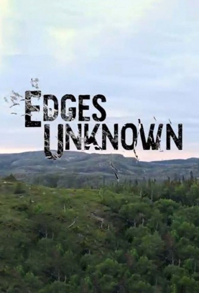 Edges Unknown series poster