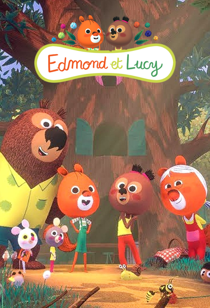 Edmond & Lucy series poster