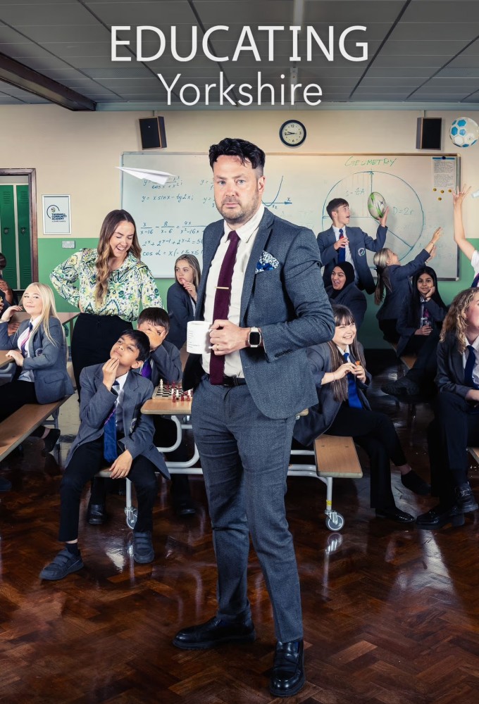 Educating Yorkshire Image