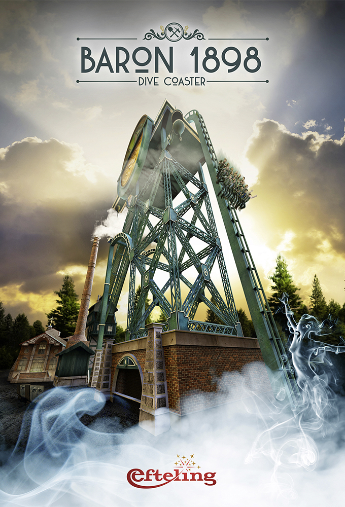 Efteling: The Making Of Baron 1898 Image