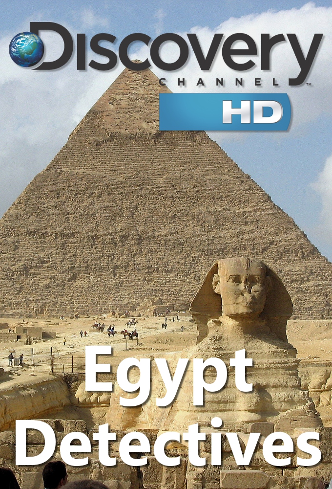 Egypt Detectives Image