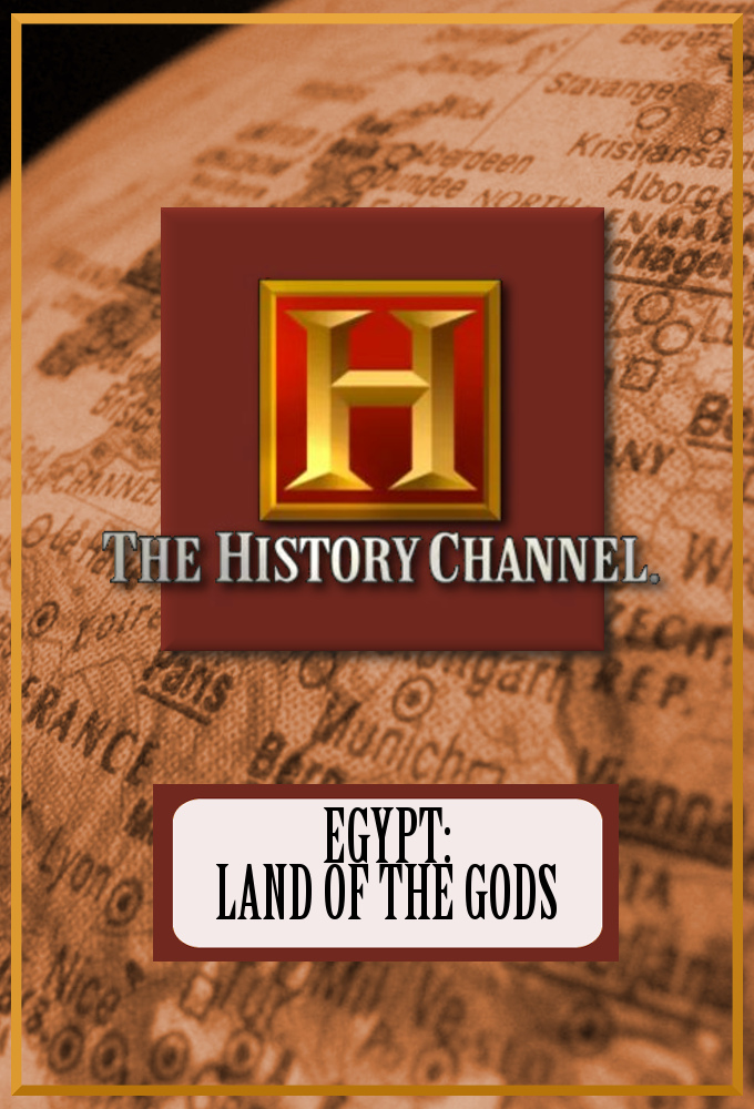 Egypt: Land of the Gods Image
