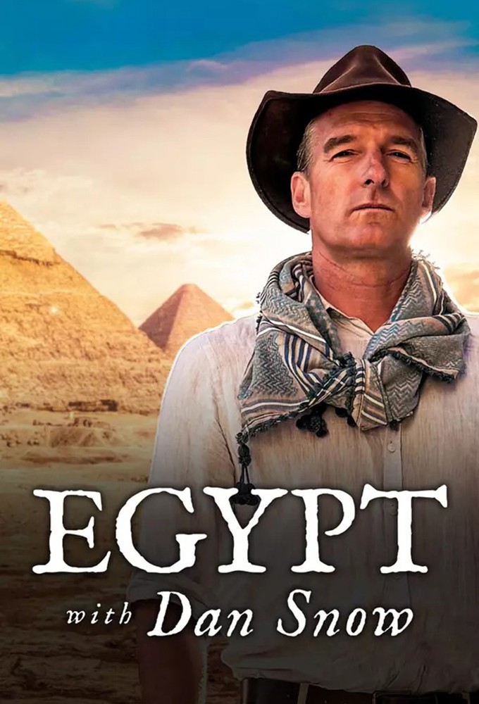 Egypt with Dan Snow Image