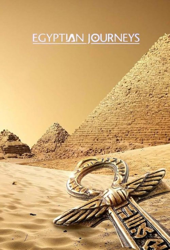Egyptian Journeys with Dan Cruickshank Image
