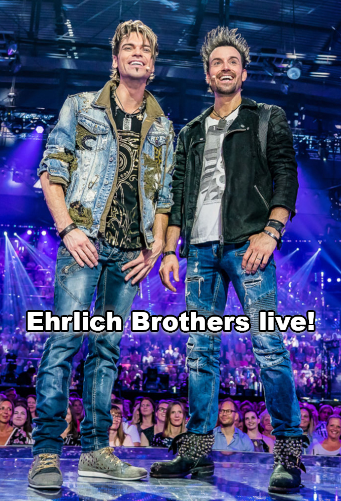 Ehrlich Brothers live! Image