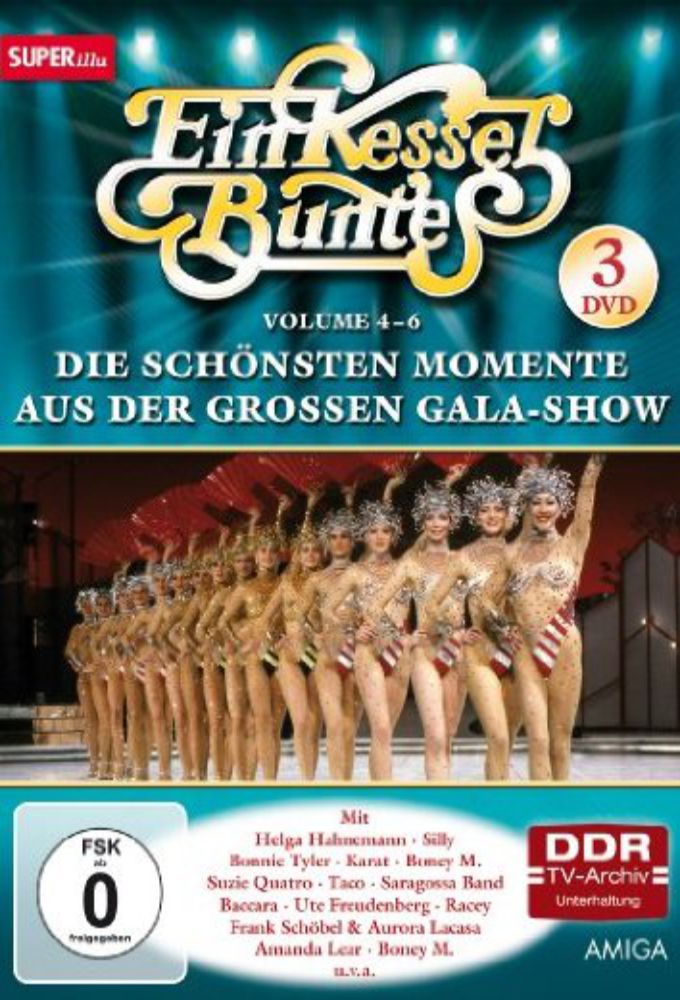 Ein Kessel Buntes series poster