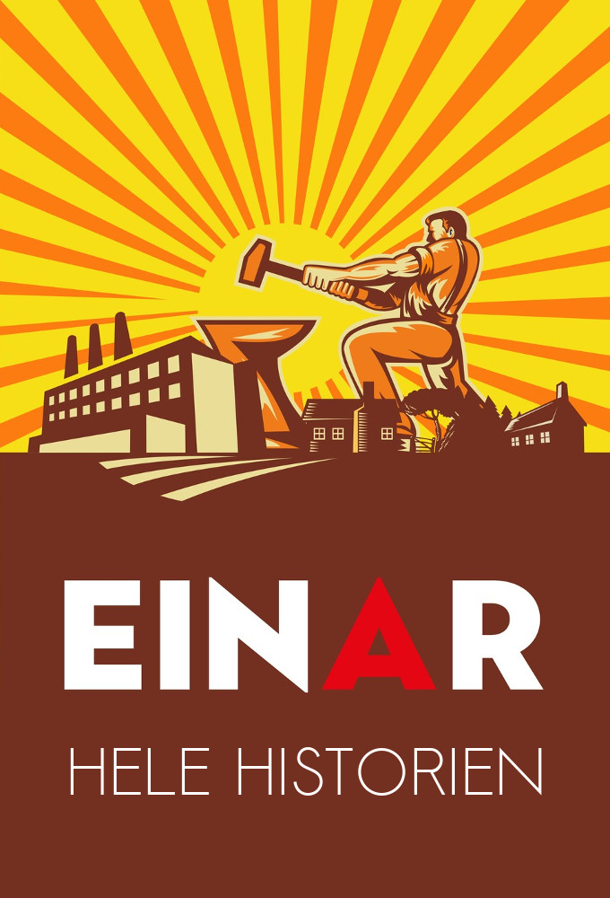Einar: The Whole Story Image