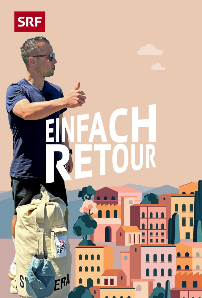 Einfach Retour series poster
