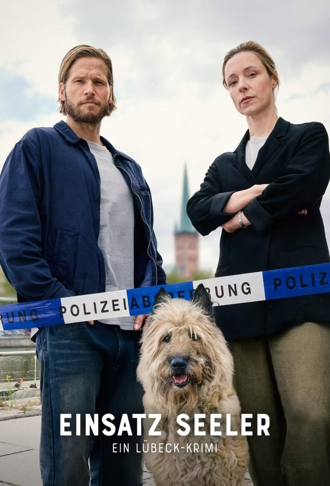 Einsatz Seeler – Ein Lübeck-Krimi Image