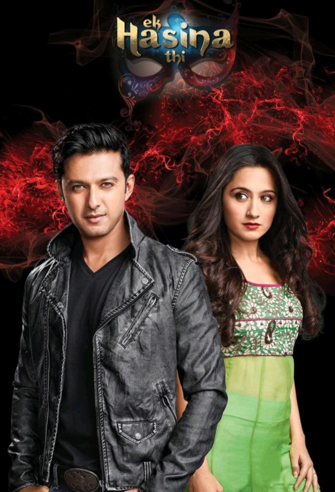 Ek Hasina Thi series poster