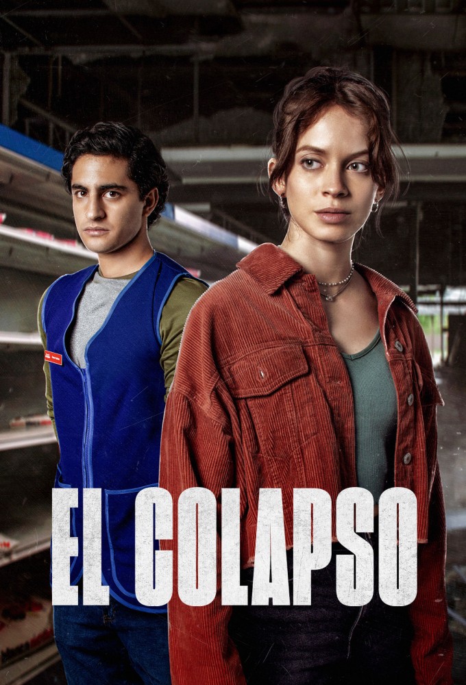 The Collapse (2023) series poster