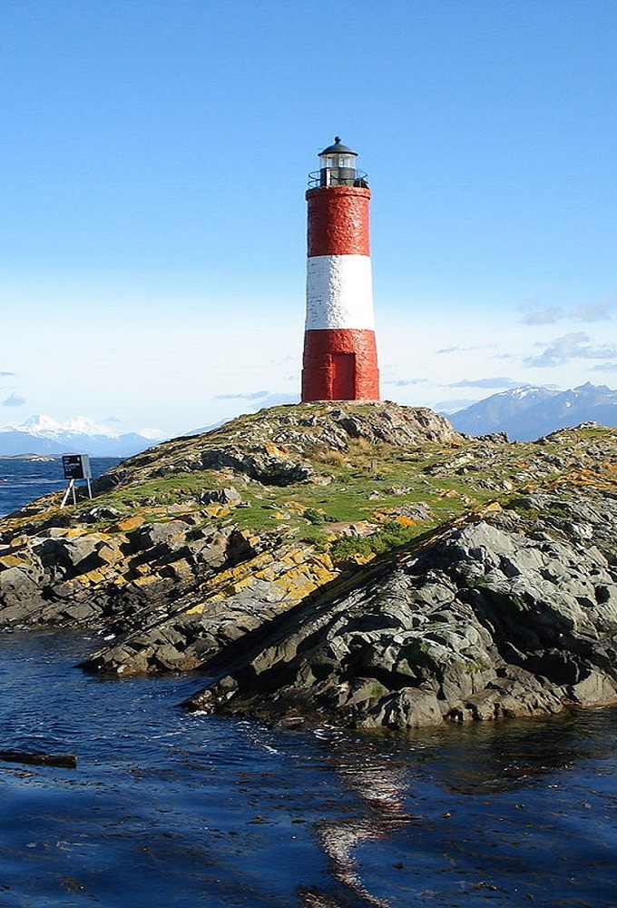 El conquistador del fin del mundo series poster