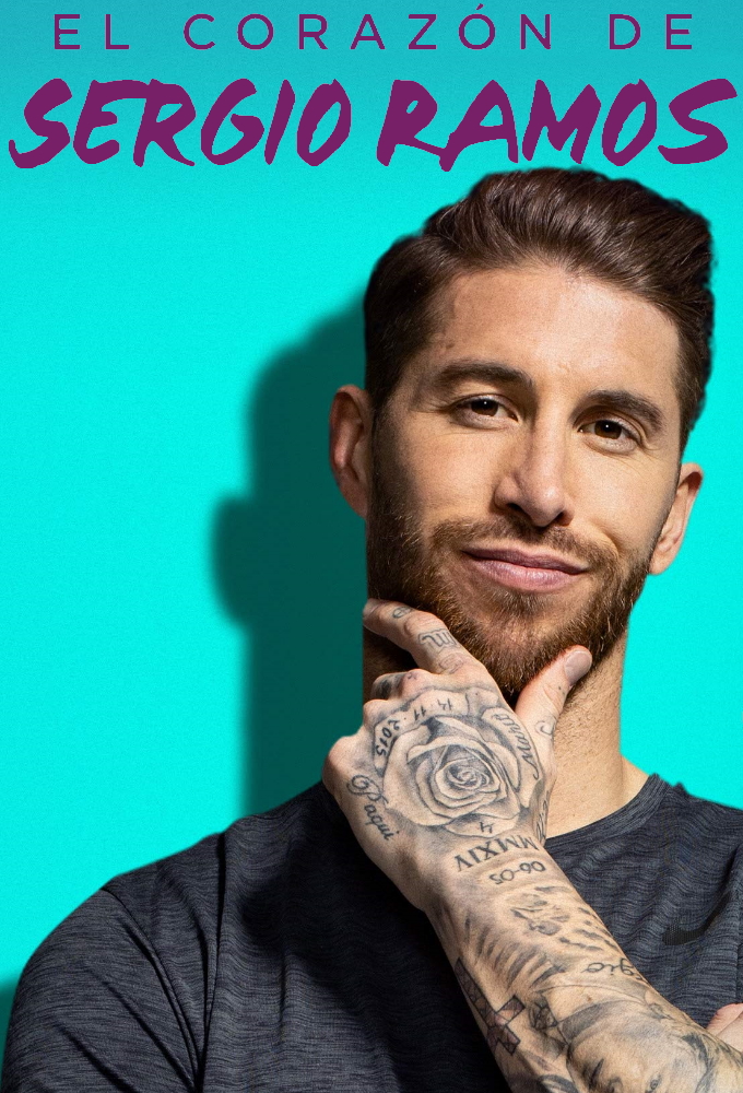 The Heart of Sergio Ramos Image
