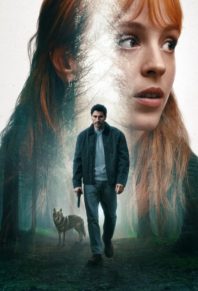 The Crystal Cuckoo series poster