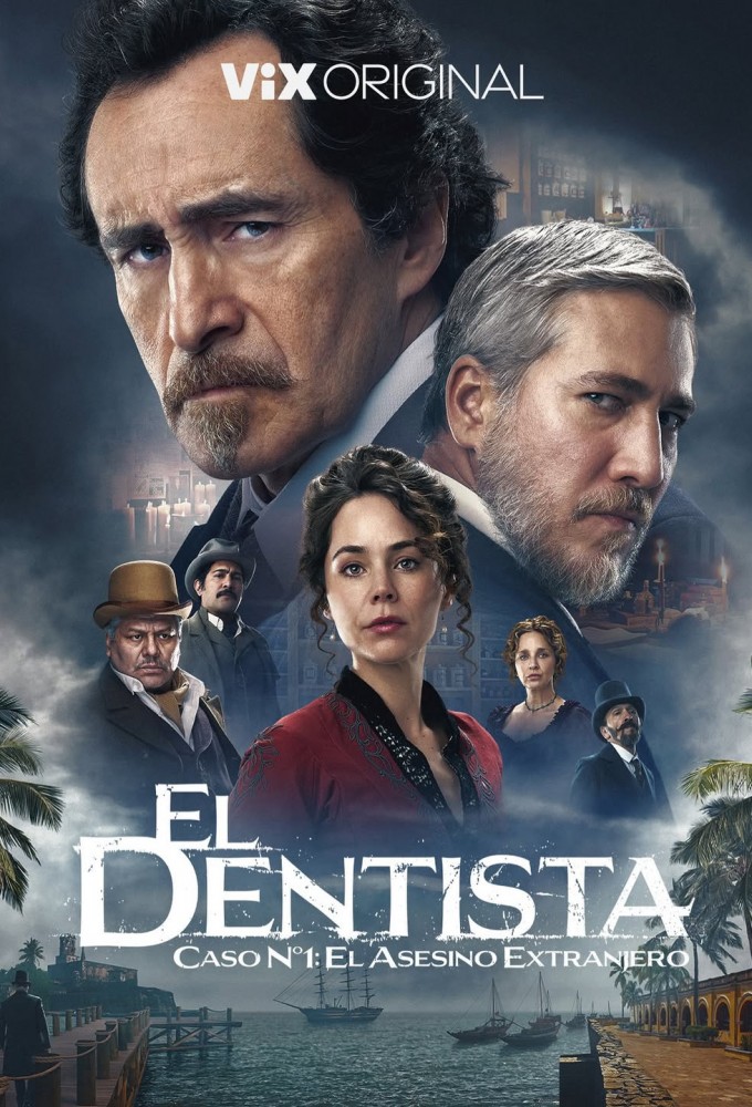 The Dentist series poster