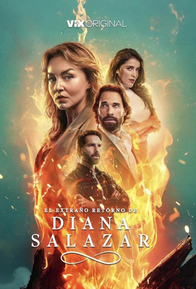 El extraño retorno de Diana Salazar Image