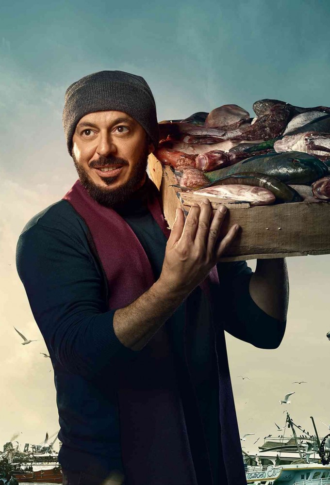 The Master series poster